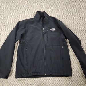 The North Face Men’s Apex Bionic 3 Full Zip Jacket Black Size M